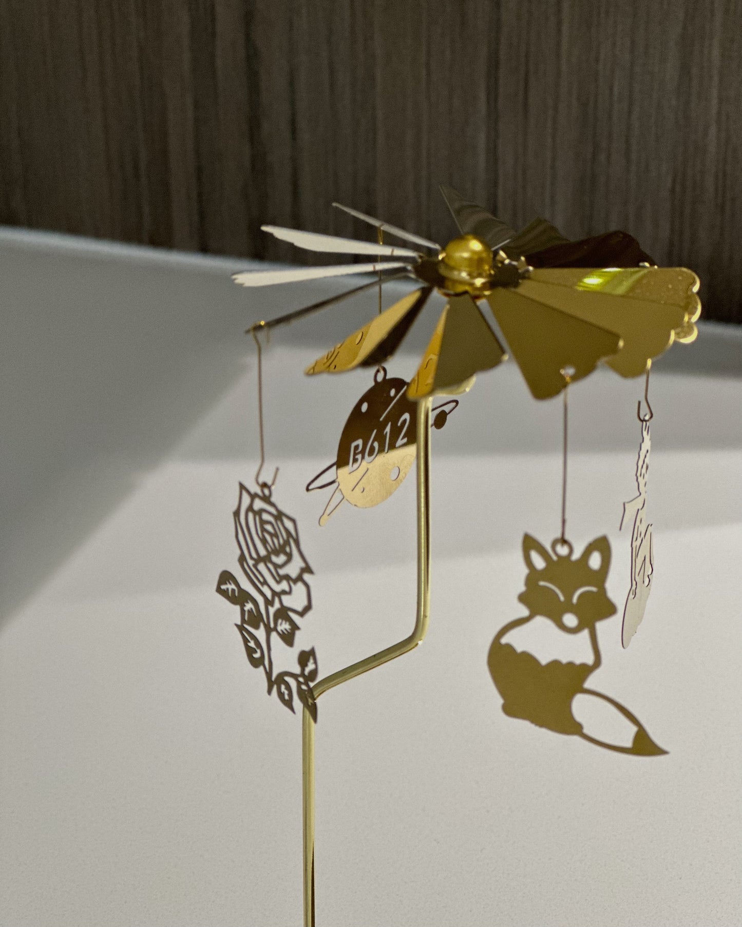 The Little Prince Candle Carousel