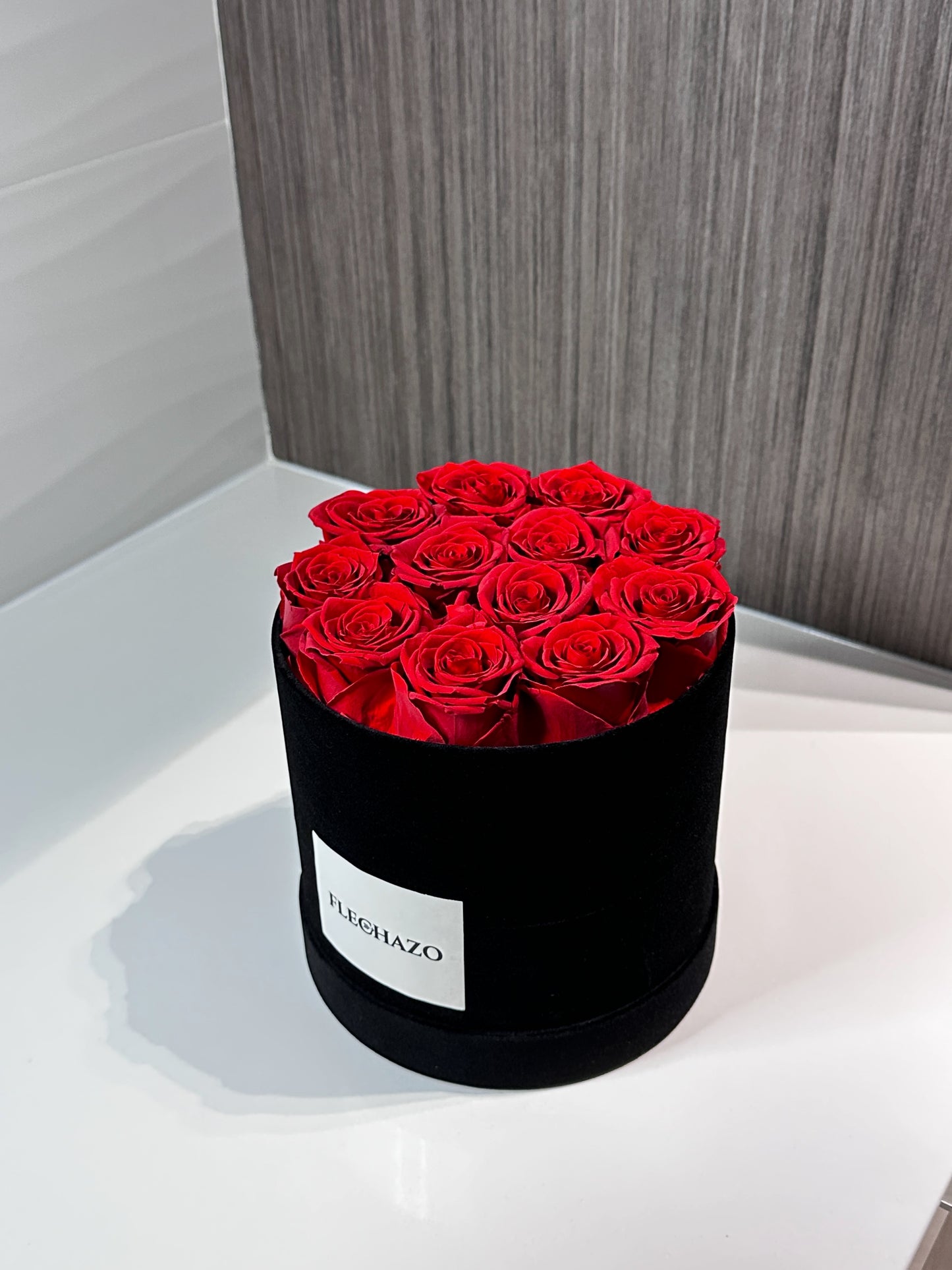 Be Mine 12 - Red Roses