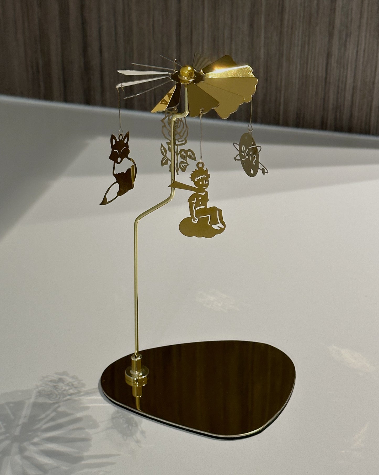 The Little Prince Candle Carousel