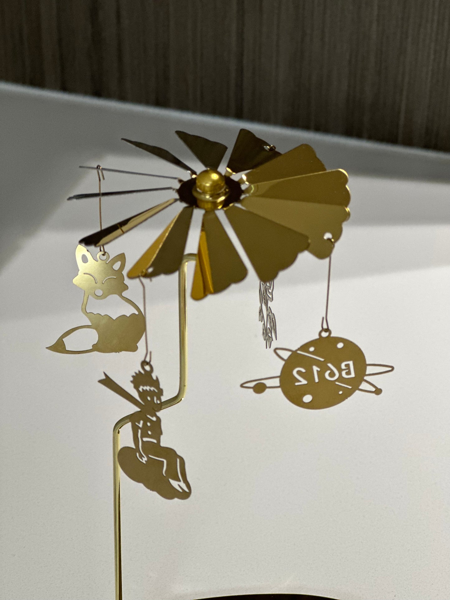 The Little Prince Candle Carousel