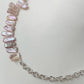 Half Half Freshwater Baroque Pearl Necklace