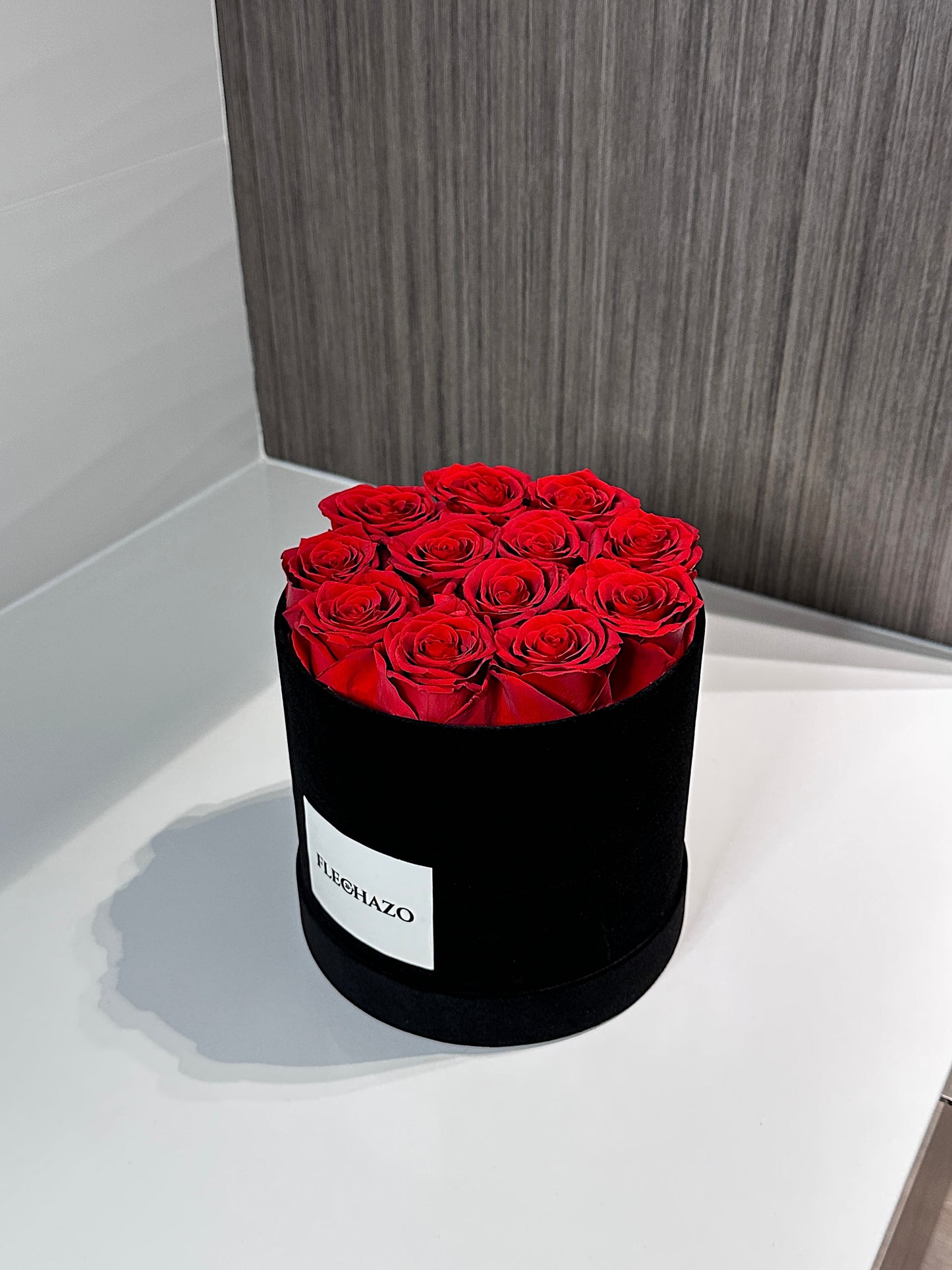 Be Mine 12 - Red Roses