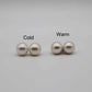 12-13mm Freshwater Pearl Ear Studs