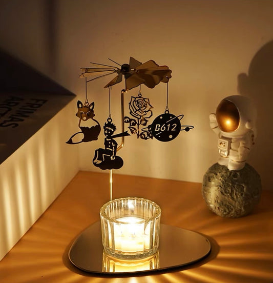 The Little Prince Candle Carousel
