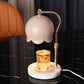 「奶茶」Milk tea Candle Warmer Lamp