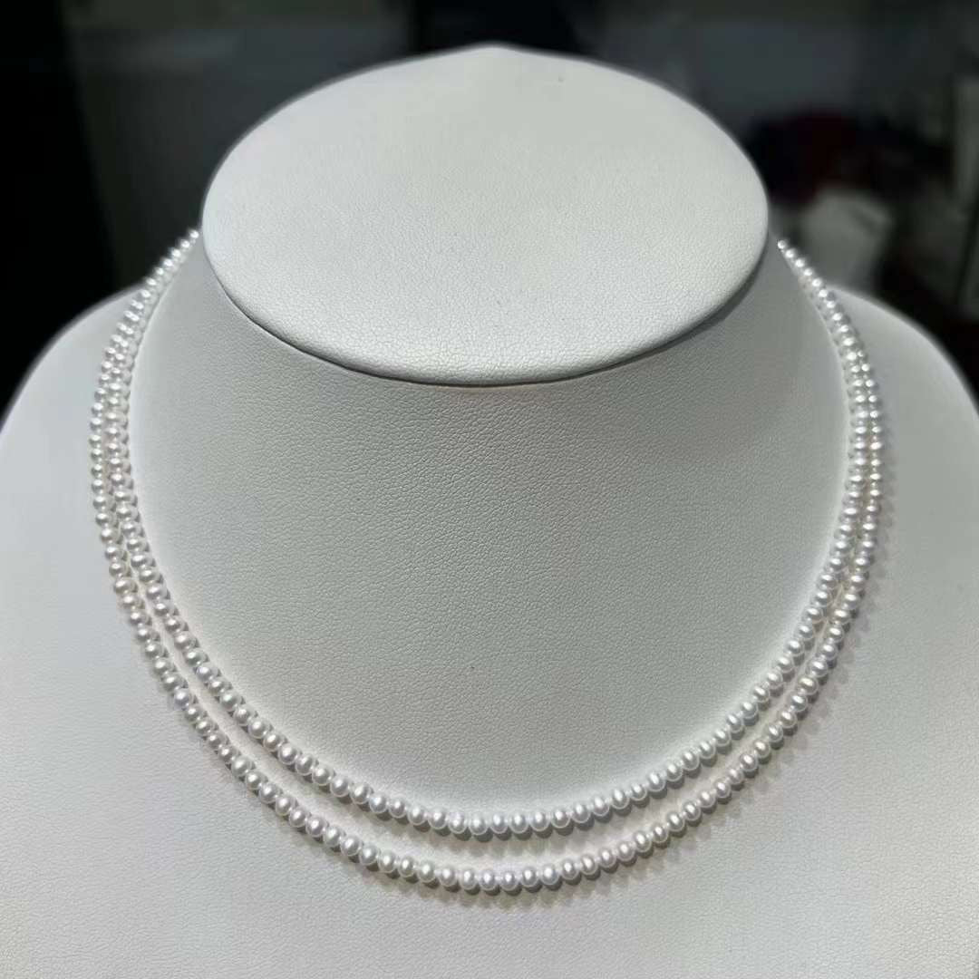 Baby Pearl Necklace