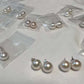 12-13mm Freshwater Pearl Ear Studs